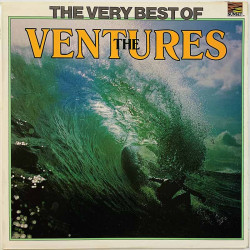 Ventures LP The very best of  kansi EX levy EX Käytetty LP