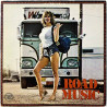 Red Sovine, Del Reeves ym. LP Road Music - Truck Driving Songs 2LP  kansi VG levy EX Käytetty LP