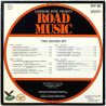 Red Sovine, Del Reeves ym. LP Road Music - Truck Driving Songs 2LP  kansi VG levy EX Käytetty LP
