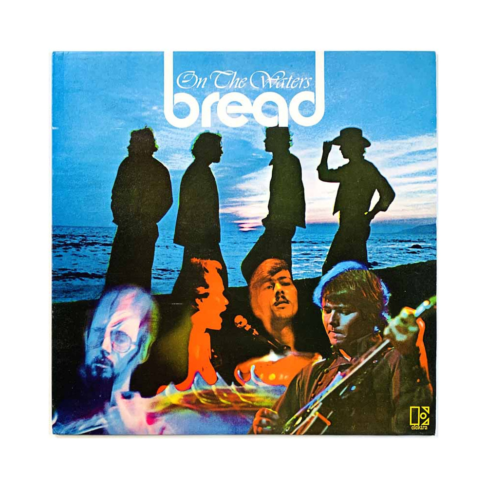 Bread 1970 K42050 On the waters Begagnat LP