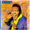 Cheker Chubby LP Let’s Twist Again  kansi EX levy EX Käytetty LP