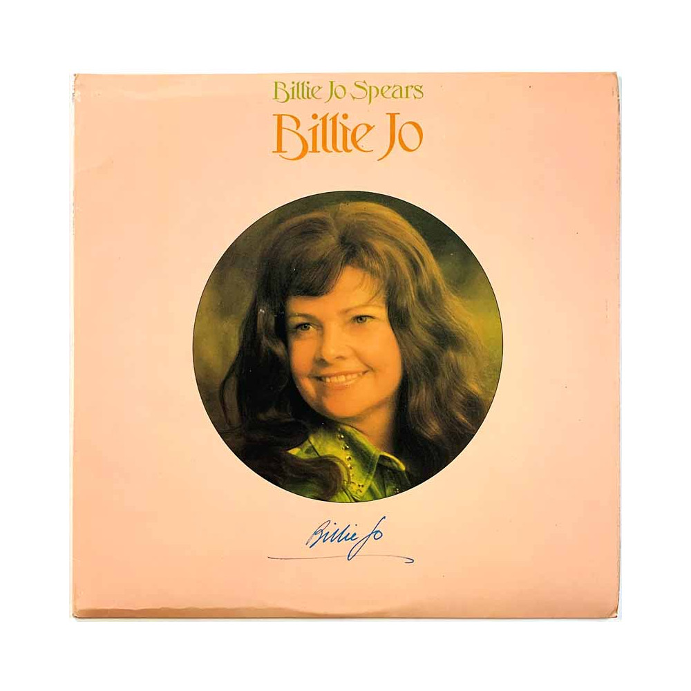 Spears Billie Jo 1975 UAS 29897 Billie Jo Begagnat LP