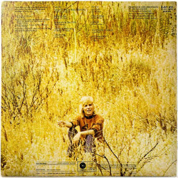 Murray Anne 1971 E-ST 821 Talk it over in the morning Begagnat LP