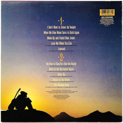 Haggard Merle LP His best  kansi EX- levy EX Käytetty LP