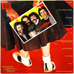 Oak Ridge Boys LP Bobbie Sue  kansi EX levy EX Käytetty LP