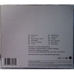 Perri Christina: Lovestrong - Used CD
