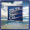 Al Perkins, Sneaky Pete Kleinow ym. LP Pacific Steel Company -78  kansi EX- levy EX Käytetty LP