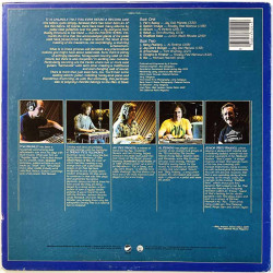 Al Perkins, Sneaky Pete Kleinow ym. LP Pacific Steel Company -78  kansi EX- levy EX Käytetty LP