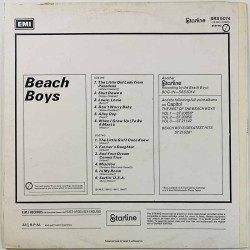 Beach Boys 1971 SRS 5074 The Beach Boys  -71 Begagnat LP