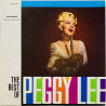 Lee Peggy 1980 MCA2-4049 The best of 2LP Begagnat LP