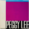 Lee Peggy 1980 MCA2-4049 The best of 2LP Begagnat LP
