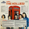 Hollies LP Hallo! The Hollies!  kansi VG+ levy VG+ Käytetty LP