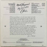 Haggard Merle LP My farewell to Elvis  kansi VG levy EX- Käytetty LP