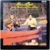 Jerry Reed and Chet Atkins 1977 ANL1-2167 Me And Chet Begagnat LP