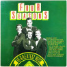 Four Seasons LP 16 greatest hits  kansi EX levy EX Käytetty LP