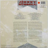 Russell Johnny LP Mr. Entertainer  kansi EX levy EX Käytetty LP