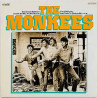 Monkees LP The Monkees 1966-1969  kansi EX levy EX Käytetty LP