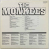 Monkees LP The Monkees 1966-1969  kansi EX levy EX Käytetty LP