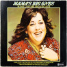 Mama Cass Elliot LP Mama's Big Ones: Her Greatest Hits  kansi VG levy VG Käytetty LP