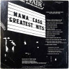 Mama Cass Elliot LP Mama's Big Ones: Her Greatest Hits  kansi VG levy VG Käytetty LP