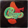 Chicago LP VIII  kansi VG levy EX- Käytetty LP