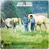 Kris & Rita 1974 PZ 33278 Breakaway Begagnat LP