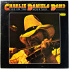 Charlie Daniels Band LP Fire On The Mountain  kansi VG+ levy EX Käytetty LP