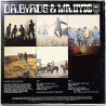Byrds LP Dr. Byrds & Mr. Hyde  kansi VG levy EX- Käytetty LP