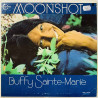 Buffy Sainte-Marie LP Moonshot  kansi VG- levy VG- Käytetty LP