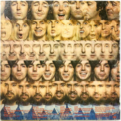 Wings 1976 PAS 10010 Wings at the Speed of Sound Begagnat LP