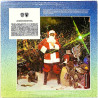 Phil Spector’s LP Christmas Album  kansi EX levy EX Käytetty LP
