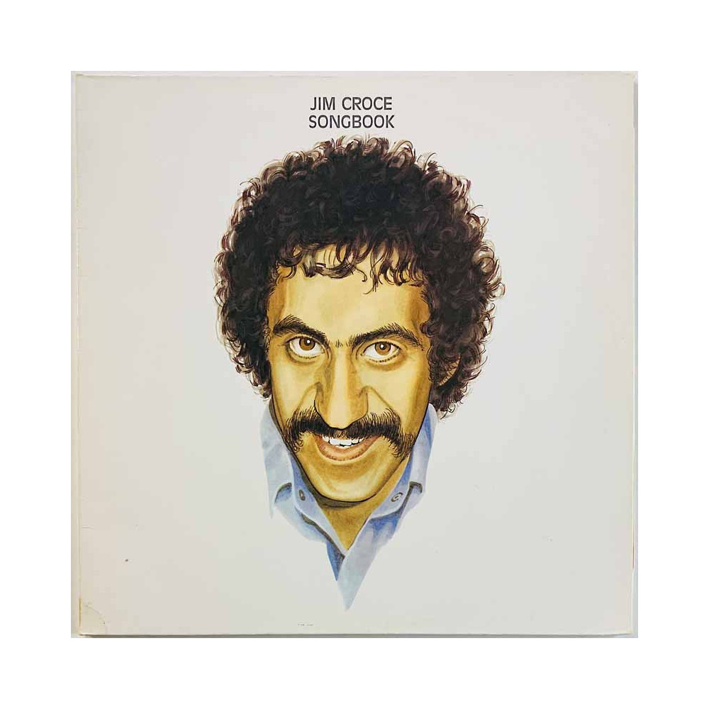Croce Jim LP Songbook  kansi EX levy EX Käytetty LP