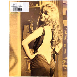 The Films of Brigitte Bardot : By Tony Crawley - Något använd bok