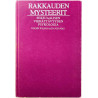 Rakkauden mysteerit: Seksuaalisen viehättävyydn psykologia : Glenn Wilson ja David Nias - Något använd bok