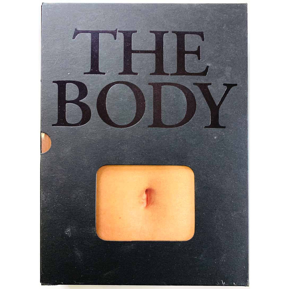 Body : photoworks of the human form : William A. Ewing - Något använd bok