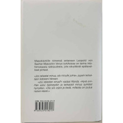Venus turkiksissa : Leopold von Sacher-Masoch - Något använd bok