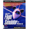 Flight Simulator for Windows 95 : Official Strategiaopas - Något använd bok