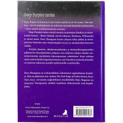 Deep Purplen tarina 2013 ISBN 978-952-492-743-7 Dave Thompson suomentanut Jere Saarainen Käytetty kirja