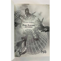 Pink Floydin odysseia : Nicholas Schaffner suomentanut J. Pekka Mäkelä - Något använd bok