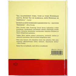 Elvis ja Tao : David Rosen - Något använd bok