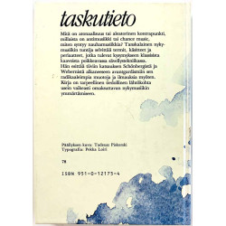 Musiikin modernismi 1945-1962 : Jan Maegaard suomentanut Seppo Heikinheimo - Något använd bok
