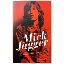 Mick Jagger : Philip Norman 2.painos - Något använd bok