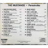 Mustangs 1991 BBCD 5010 Perestroika CD Begagnat