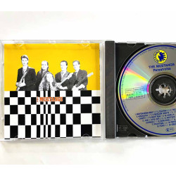 Mustangs 1991 BBCD 5010 Perestroika CD Begagnat