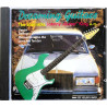 Johnny "Guitar" King, Spotnicks CD Dreaming Guitars  kansi EX- levy EX Käytetty CD