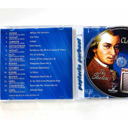 Steelers CD Classics  kansi EX- levy EX Käytetty CD