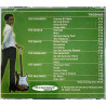 Wanglers, Cruels, Youngers ym. CD Twangy Guitars, Silky Strings Vol. 2  kansi EX- levy EX Käytetty CD