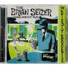 Brian Setzer Orchestra 1998 490 183-2 The Dirty Boogie CD Begagnat
