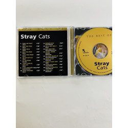 Stray Cats 2001 PA 765/2 The best of original hits CD Begagnat