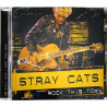 Stray Cats 1990’s GFS637 Rock this town CD Begagnat